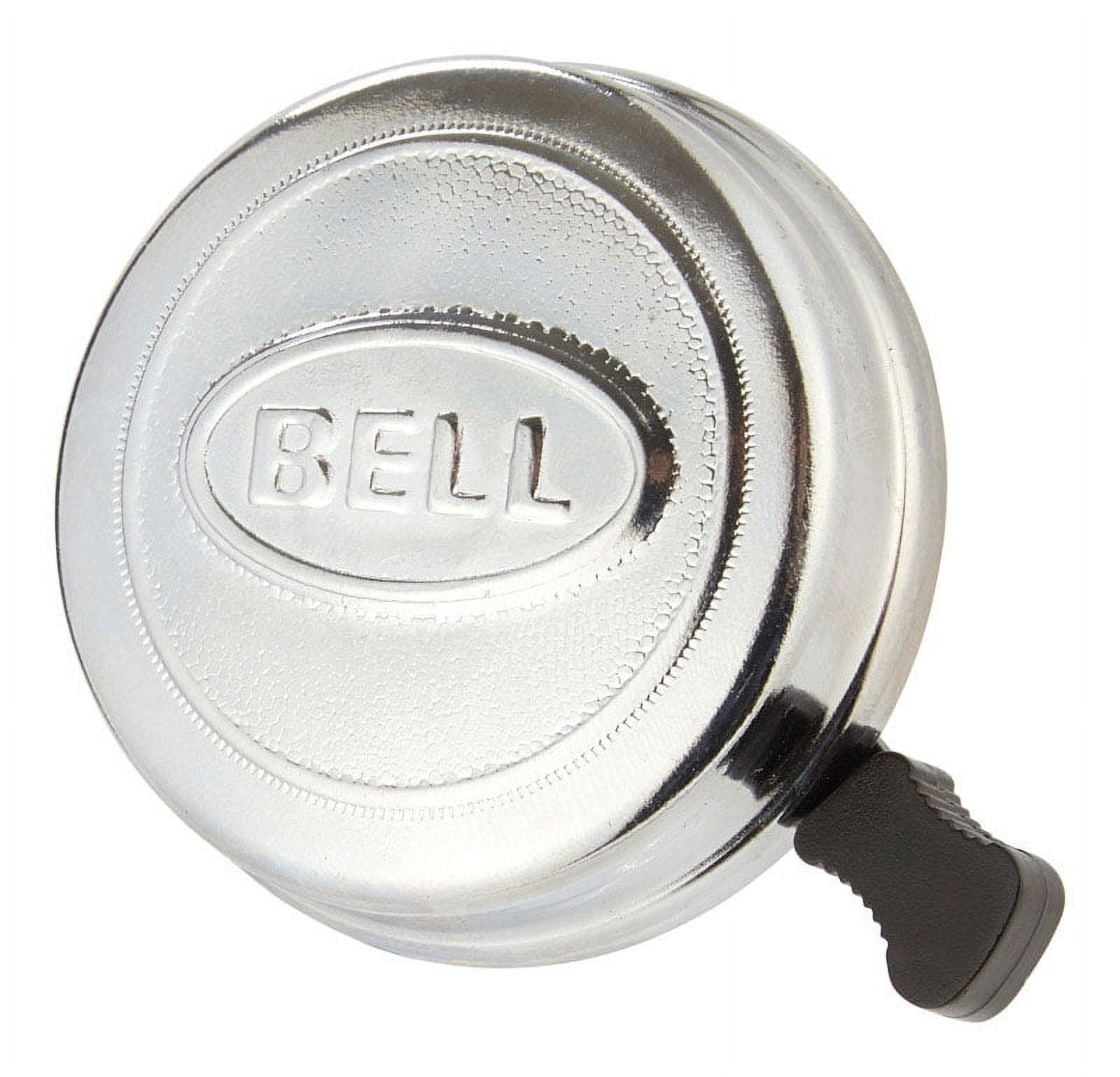 Chrome Vintage Bike Bells Vintage REICH Chrome Bike Bell Made In