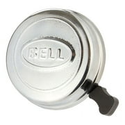 Bell Classic Chrome Retro Bicycle Bell for Adult Bike