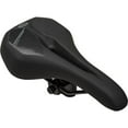 thumbnail image 1 of Bell Comfort 525 Nylon Bicycle Seat, Black, 1 of 1