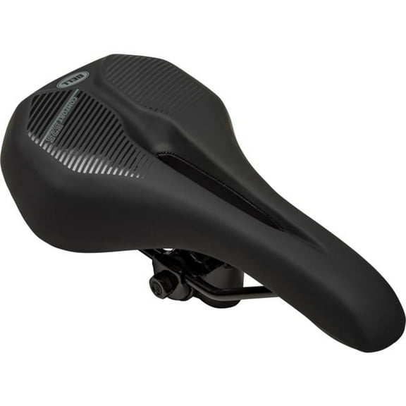 Bell Comfort 525 Nylon Bicycle Seat, Black