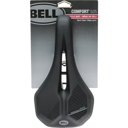 Bell Comfort 525 Sport Bicycle Seat — Residential Use, Standard Application