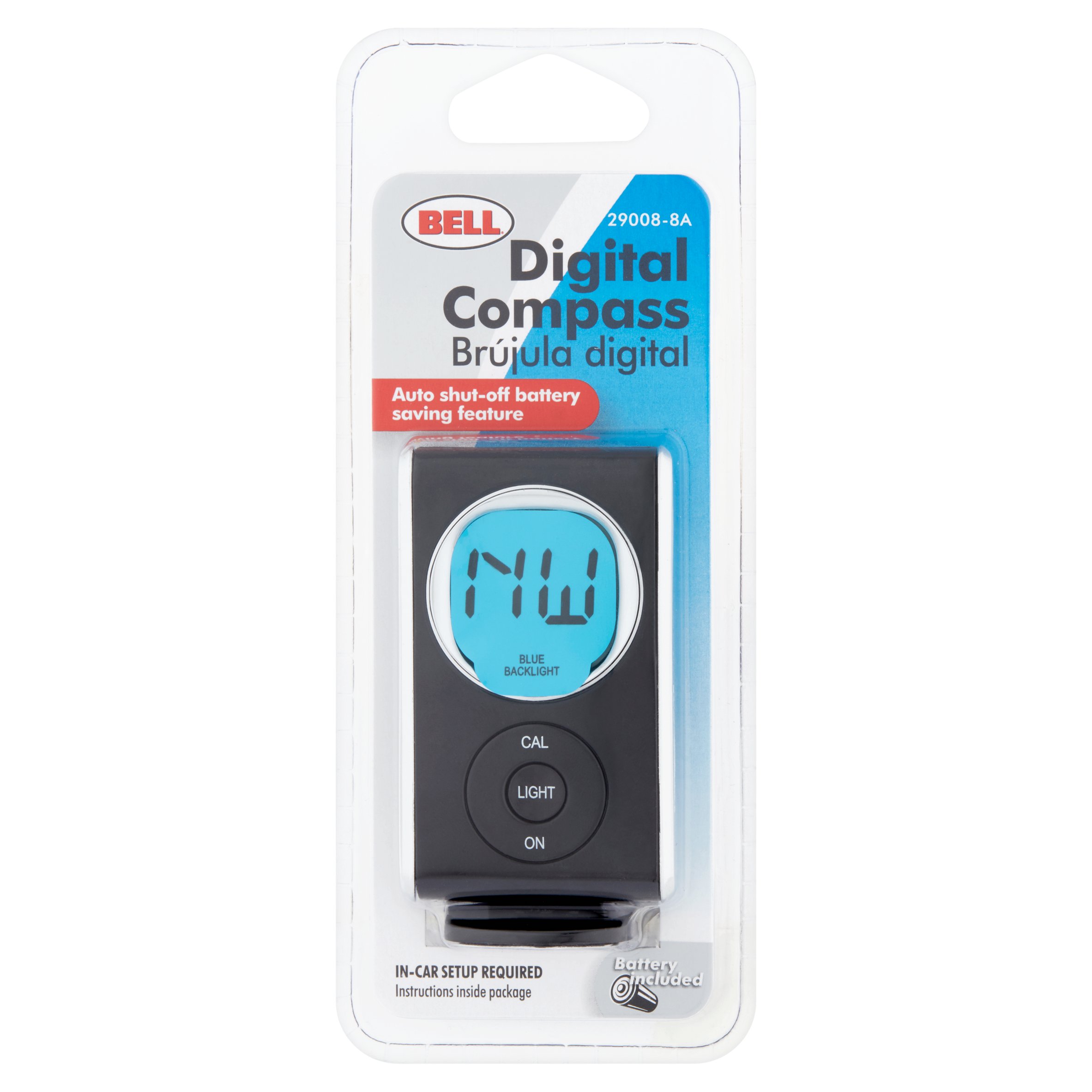 Bell Digital Compass , Digital auto compass – GRFZ