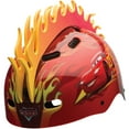 thumbnail image 1 of Bell Disney Cars Lightning McQueen 3D Molded Helmet, Child 5+ (50-54cm), 1 of 4