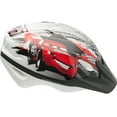 thumbnail interactive-video image 1 of Bell Disney Cars Titanium McQueen Bike Helmet, Child 5+ (50-54cm), 1 of 6
