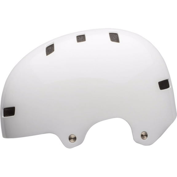 Bell Division for Unisex Comfortable, Lightweight, and Durable Bike Helmet - White, Large