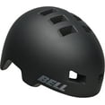thumbnail image 1 of Bell Focus Bike Helmet, Black, Adult 14+ (58-61cm), 1 of 9