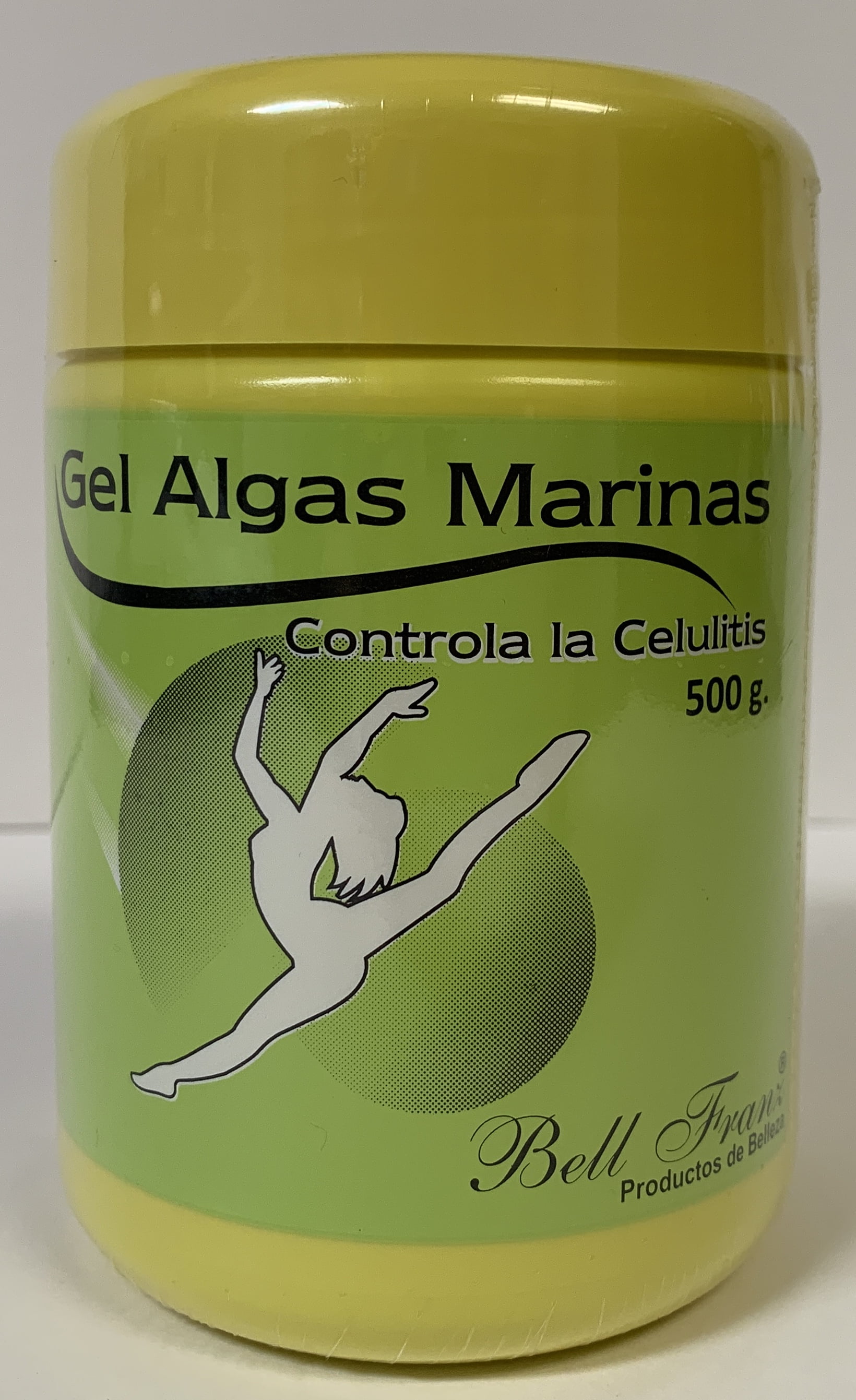 Algas Marinas