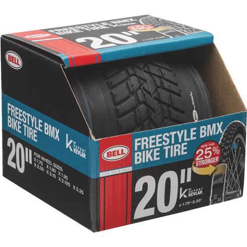 Deli Tire Pneu Vélo Freestyle 20 X 1,75 (47-406 - Foto 9