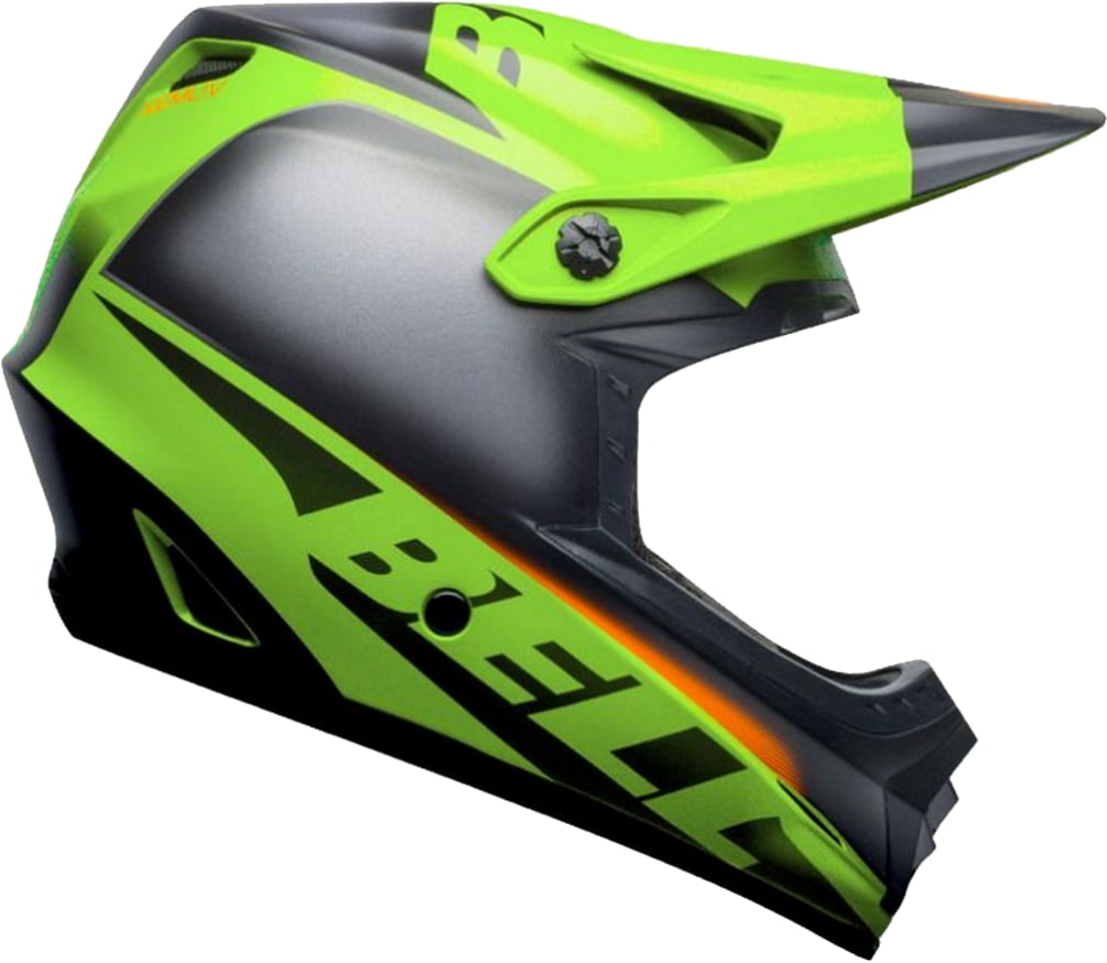 bell fusion 9 helmet Full-9 MIPS Matte/Gloss Green/Black/Crimson, L : Sports & Outdoors a plush interior Bell's New Full Face and