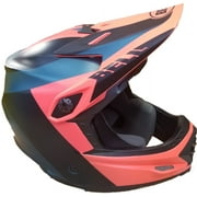 Bell Full-9 Fusion MIPS Helmet X-Large Matte Infrared/Blue