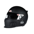 thumbnail image 1 of Bell GTX3 SA2020 Helmet, Matte Black, 7-1/8 Inch, 1 of 3