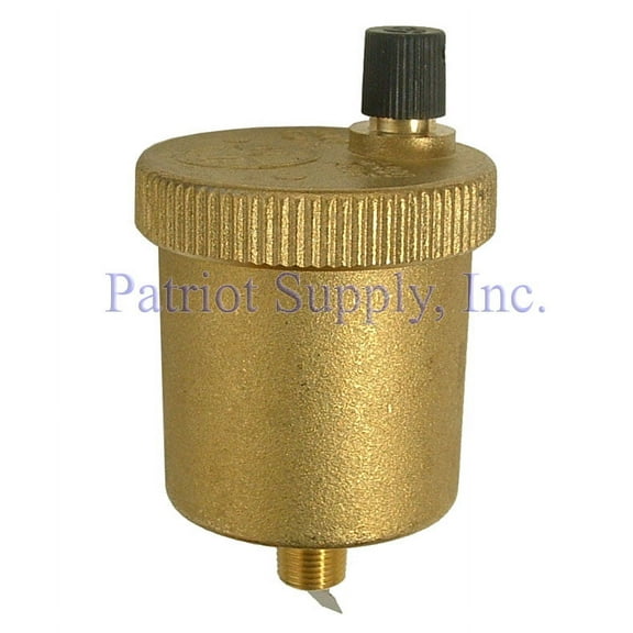 Bell & Gossett 1/8" Model 400 (Formerly #97) Auto Vent.