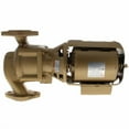 thumbnail image 1 of Bell & Gossett Series HV AB 1/6 HP 115V 40 GPM Oil Lubricated Three Piece Lead Free Bronze Circulator Pump with Non Ferrous Impeller - 102213LF, 1 of 3