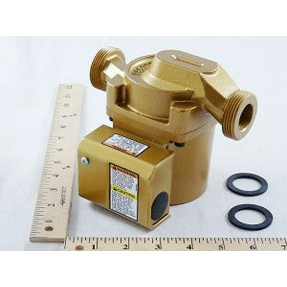 Bell & Gossett 103255LF 1/25 HP, NBF-22U Bronze Circulator Pump, Lead Free, replacement for 103255
