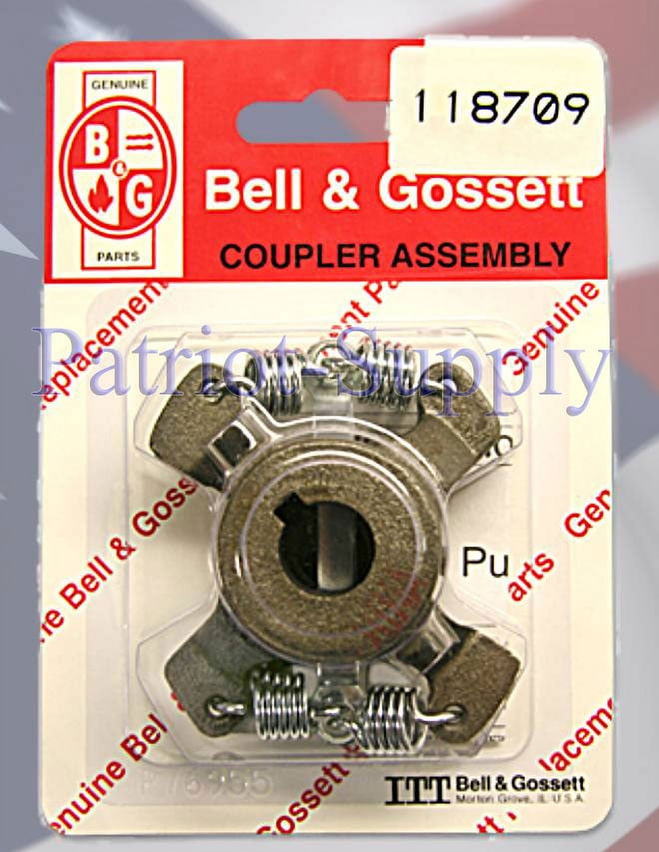 Brass Ferrule 7/8 Outer Diameter 5/8 Inner Diameter Smooth Crimp 2-Pack  32575