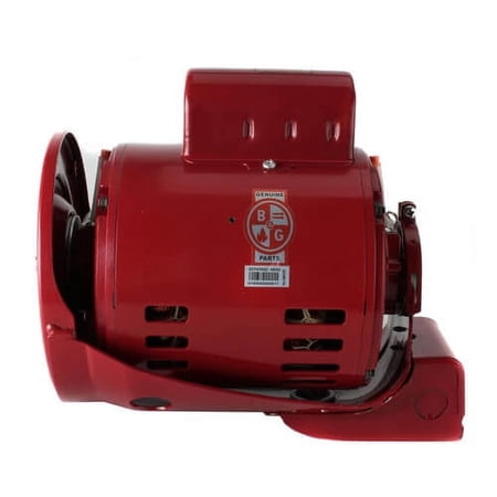 Bell & Gossett 169038, Single Phase & Three Phase, 208-230/460 Volts, Sleeve Bearing Power Pack, Power Pack, Motor ID M80027, M80059, for use with 1/3 HP, Model 60-2S, 60-2T, Series 1522, 60