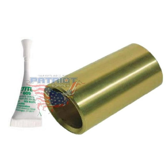 Bell & Gossett 185024 Lead Free Shaft Sleeve For 1-1/4" Shafts