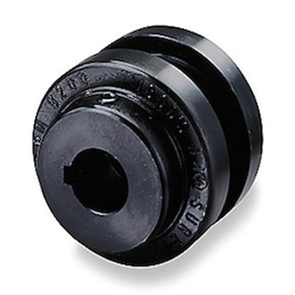 Bell & Gossett 186870, Coupling, Wood'S Coupler, Bronze Fitted with Wear Ring, All Iron, It Includes Pump Flange, Motor Flange, Neoprene Sleeve, Motor Dia. 1.125, Equivalent Size 1-1/4AB, 1-1/8