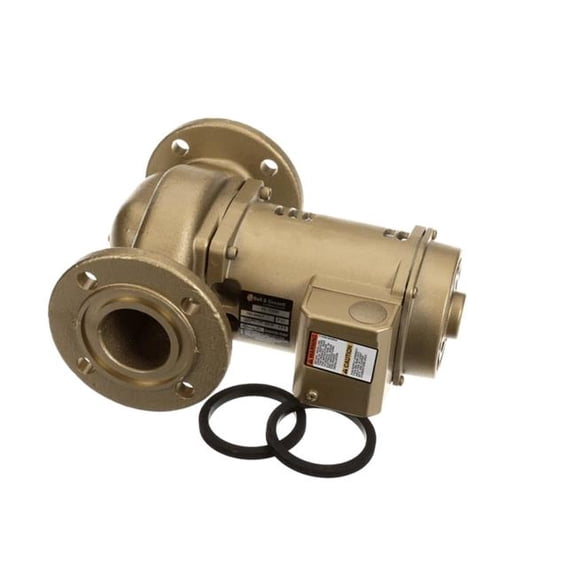 Bell & Gossett 1BL065LF Genuine OEM Pump - 115V, 60 Hz, 0.4HP, 3200 RPM, 1PH, Bronze