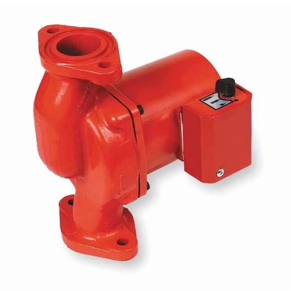 Hydronic Circulating Pump, 1/6 hp, 115V, 1 Phase, Flange Connection 103404