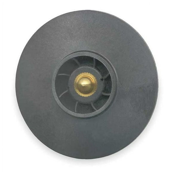 Bell & Gossett Impeller, Plastic, 3 3/8 in 189128LF