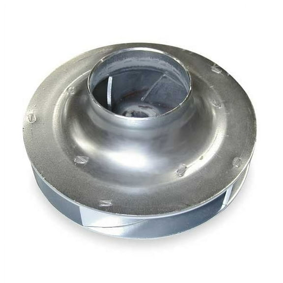 Bell & Gossett Impeller, Steel, 4 3/4 in 118630