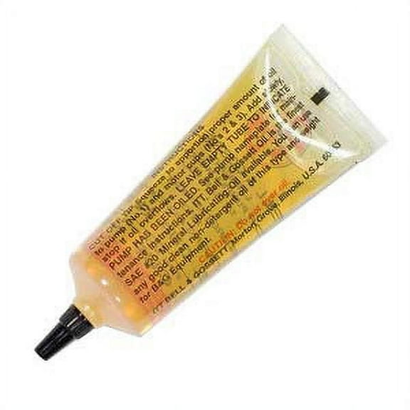 Bell & Gossett L23401 Oil Tube, 1.5 oz., replacement for 118153