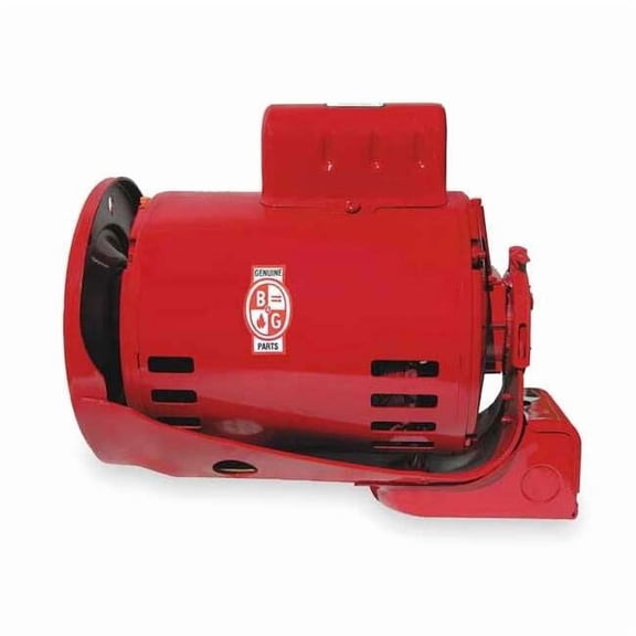 Bell & Gossett Power Pack,1/2 HP,1725 rpm,115/230V 111044