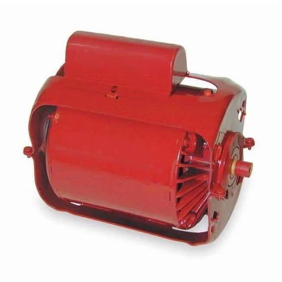 Bell & Gossett Circulating Pump Motor, 1/4 hp, 115V AC 111040