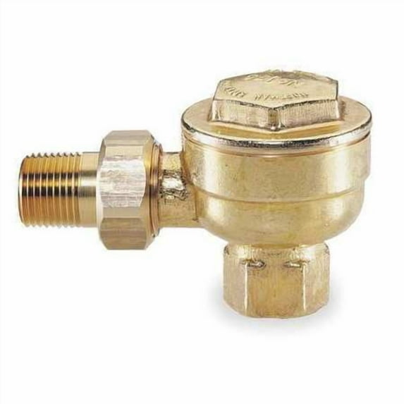 Bell & Gossett Steam Trap,25 psi,353F,3-7/32 In. L 17C-A-4-25
