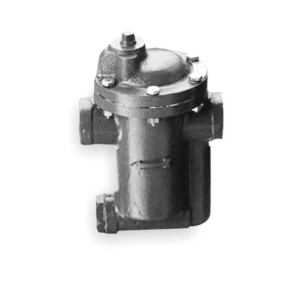 Bell & Gossett Steam Trap,450F,Cast Iron,0 to 150 psi B0150A-2