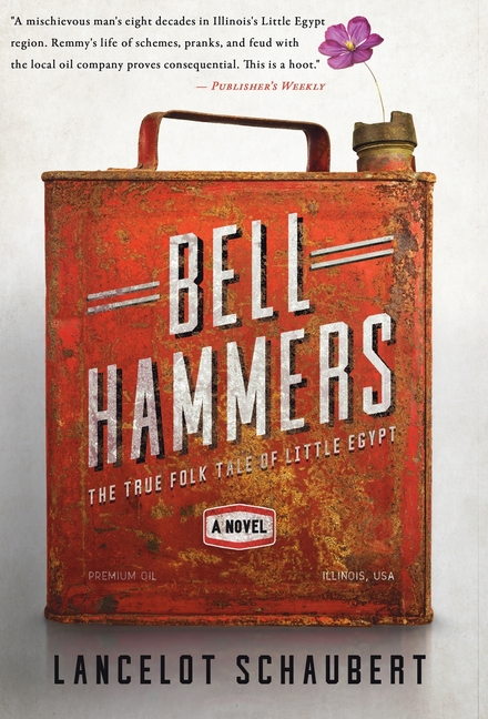 Bell Hammers: The True Folk Tale of Little Egypt, Illinois (Hardcover) - image 1 of 1