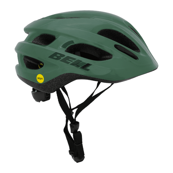 Bell Helmet Connect MIPS Green Adult