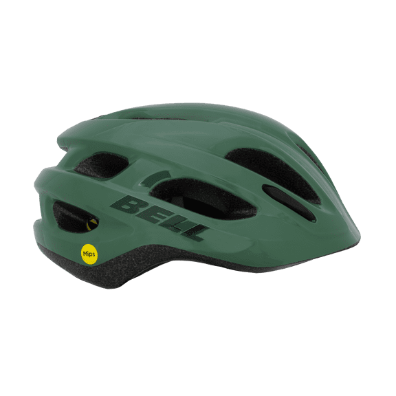 Bell Helmet Connect MIPS Green Adult