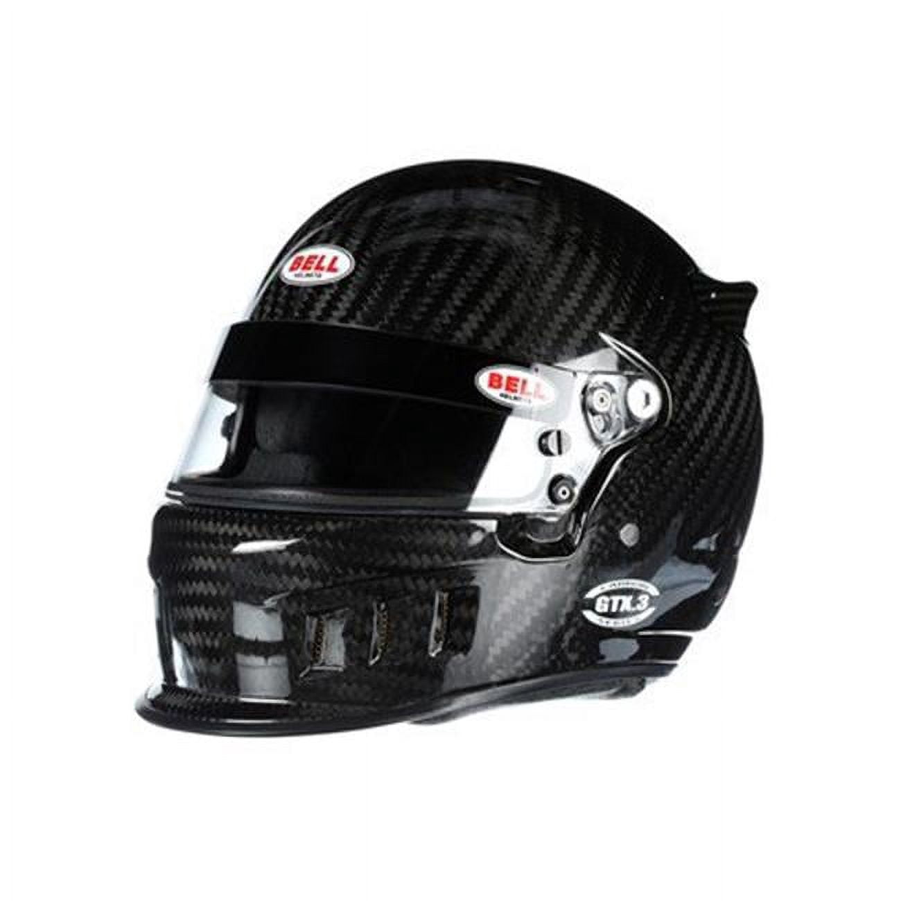 bell gtx.3 carbon helmet GTX3 Racing  Tas Autosport 7 Carbon Helmet replaces iconic Bell GTX3 Carbon Helmet Bell Helmets 1207007 6.37 in.