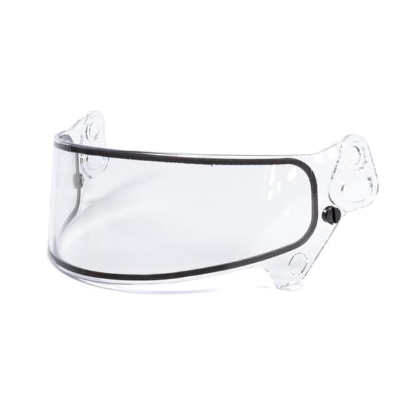 Bell Helmets 2010041 3 mm Clear SE07 Shield
