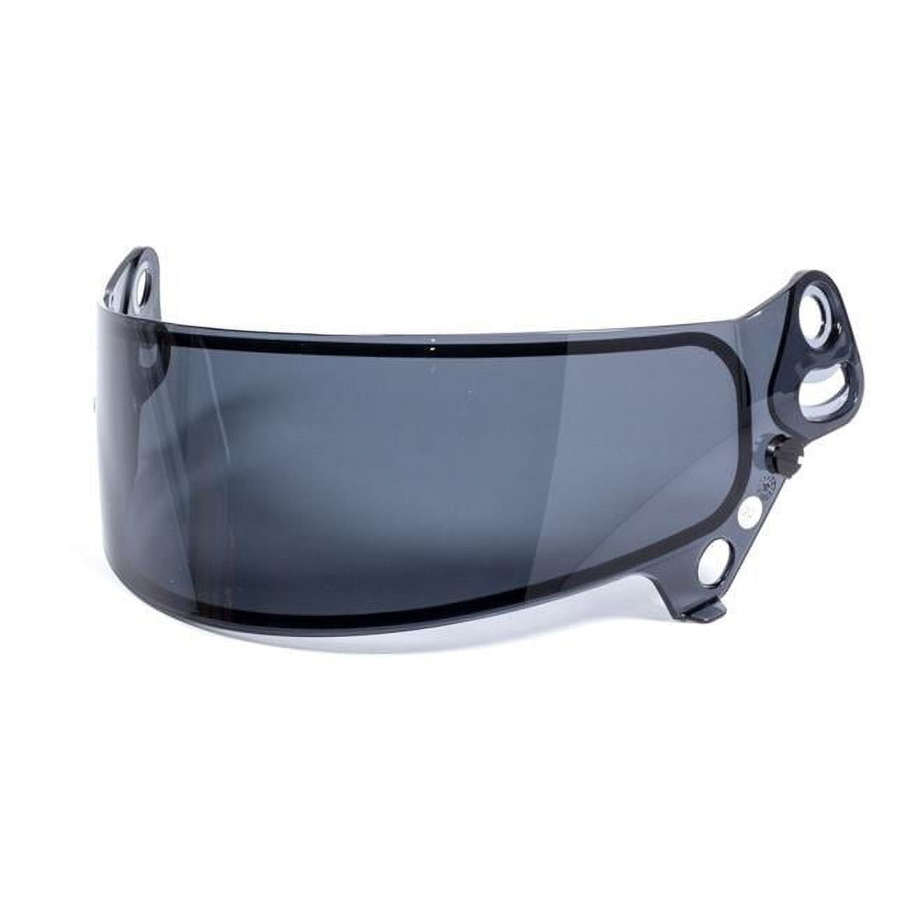 bell helmet face shield Qualifier ProTint Lens Bell ClickRelease helmet shields feature Bells Nutrafog II anti Bell Helmets 2010043 3 mm