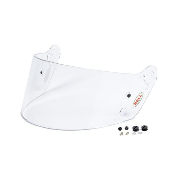 Bell Helmets 2010161 3 mm 281SRV Clear Shield Anti-Fog
