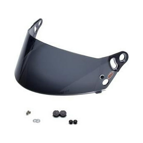 Bell Helmets 2010173 Dark Smoke Shield 287SRV Anti-Fog - 3 mm