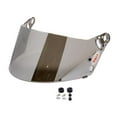 thumbnail image 1 of Bell Helmets 2010206 3 mm Silver Mirror Shield - SRV8, 1 of 1