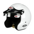 thumbnail image 1 of Bell Helmets BEL1426A03 SA2020 Sport Mag Helmet, White - Large, 1 of 1