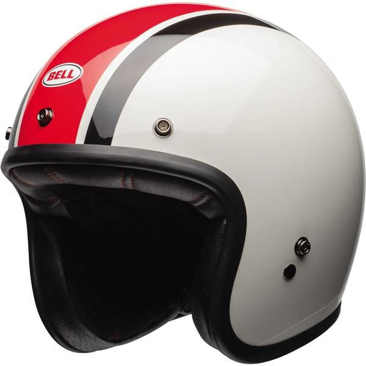 Bell hotsell open face