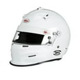 thumbnail image 1 of Bell Helmets  Gp3 Sport Helmet, White - Large, 1 of 1