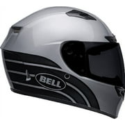 Bell Helmets Qualifier DLX MIPS Ace-4 Helmet Small, Gloss Gray/Charcoal