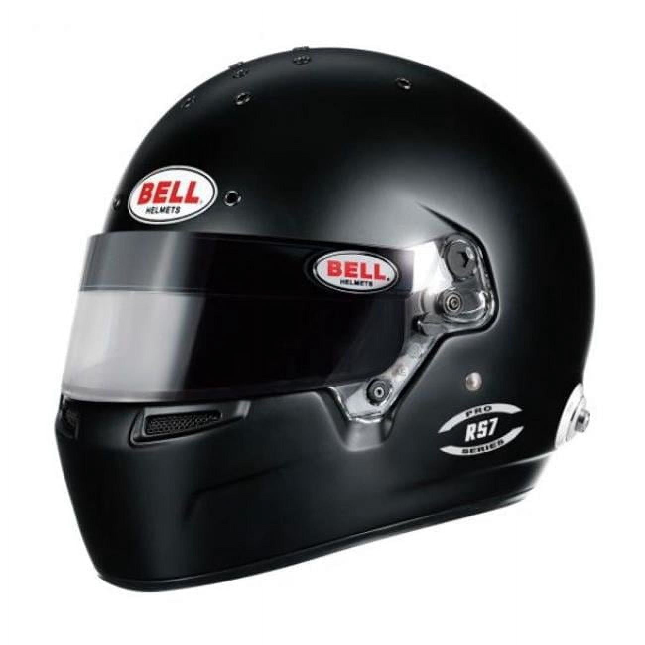 Sield Helmet Bell Helmets SRV-8 Multi-Layer DSAF Helmet Shield, Clear - Walmart.com