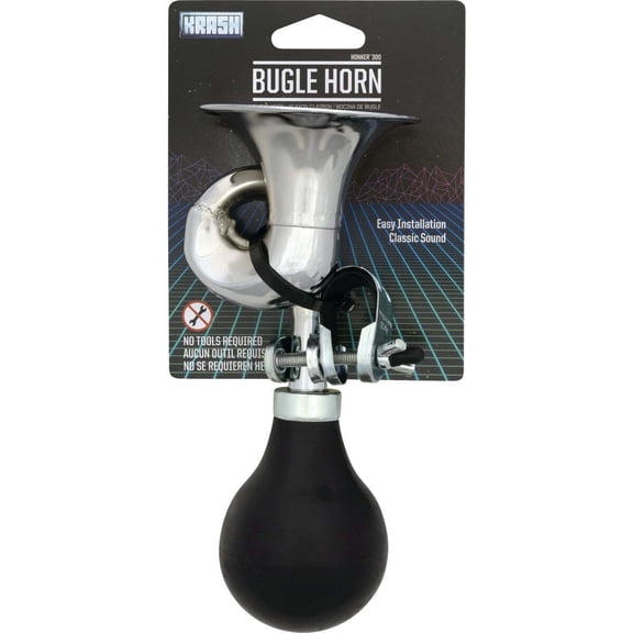 Bell Honker 300 Bugle Bicycle Horn