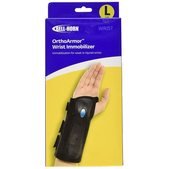 Bell-Horn Ortho Armor Wrist Immobilizer