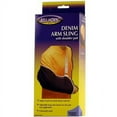 thumbnail image 1 of Bell-Horn Denim Arm Sling  with Shoulder Pad, Universal Up to 16'' Elbow to Palm 1 Count, 1 of 2