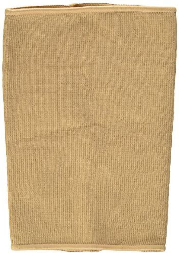 Bell-Horn Elastic Knee Support / Compression Sleeve, Beige