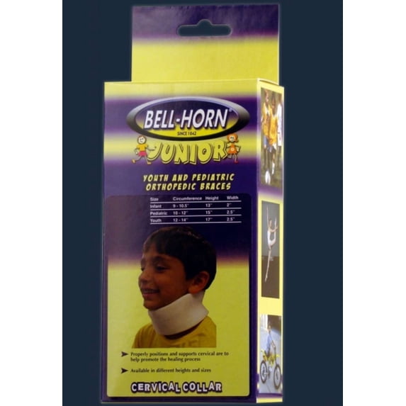 Bell-Horn Junior CERVICAL COLLAR